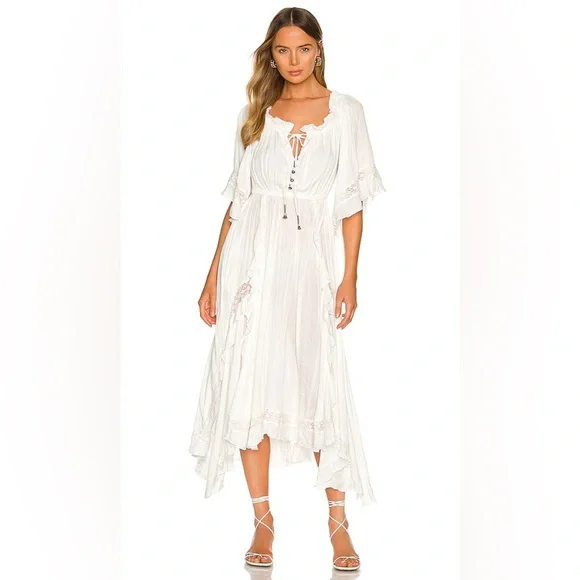 Free people Beach Bliss Maxi Dress - Picture 2 of 5